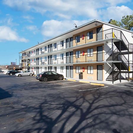 Econo Lodge Lithonia Εξωτερικό φωτογραφία