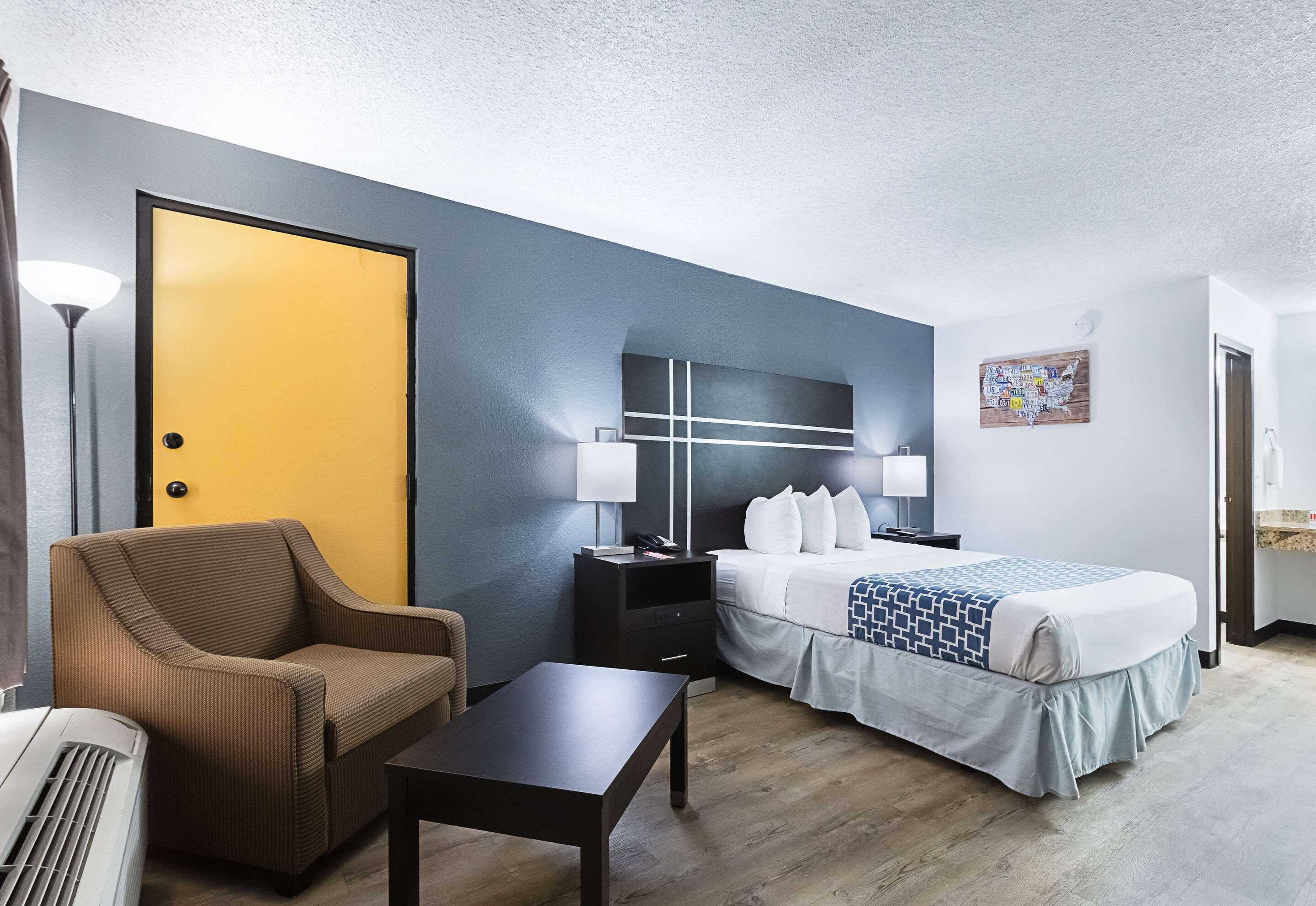 Econo Lodge Lithonia Εξωτερικό φωτογραφία