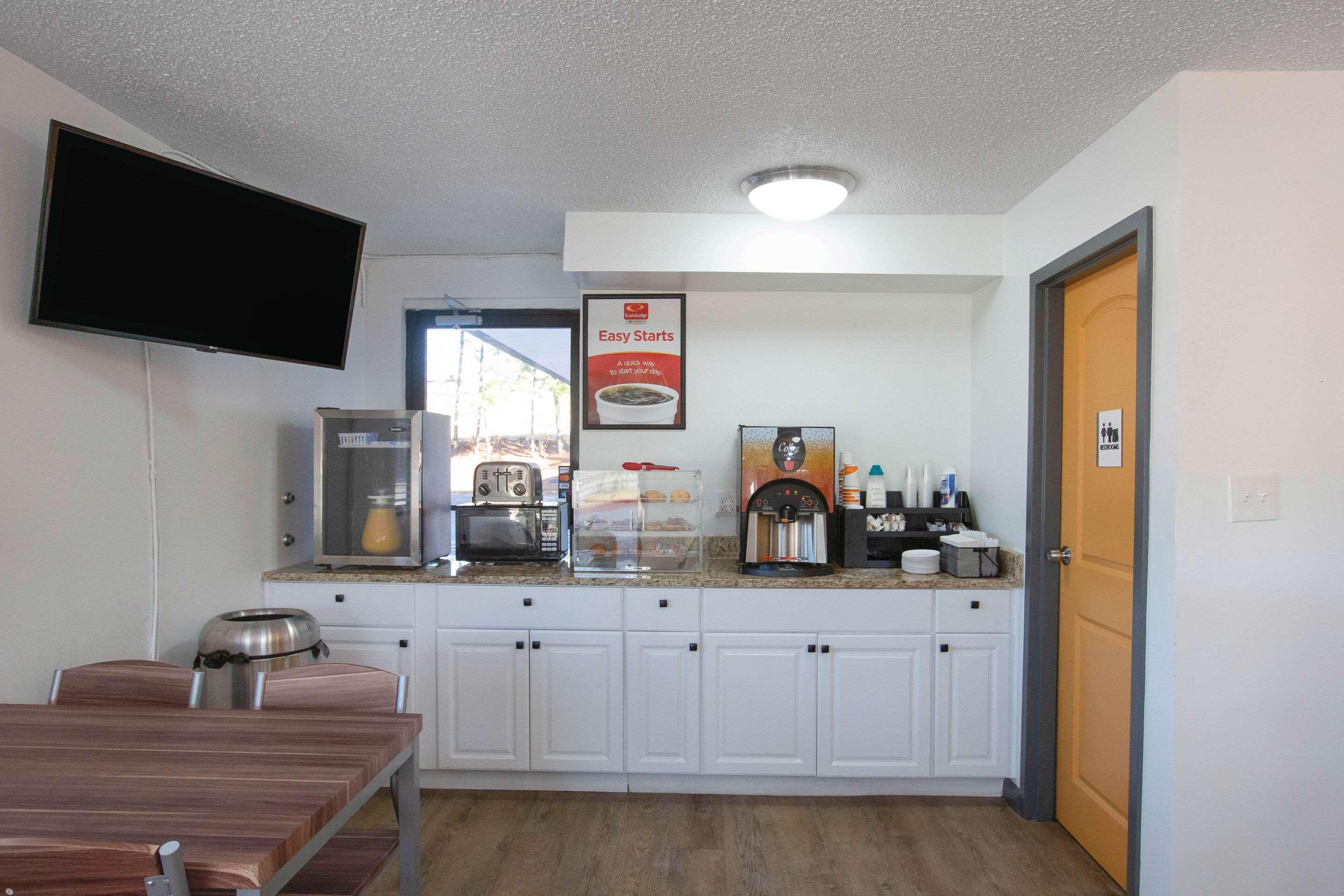 Econo Lodge Lithonia Εξωτερικό φωτογραφία
