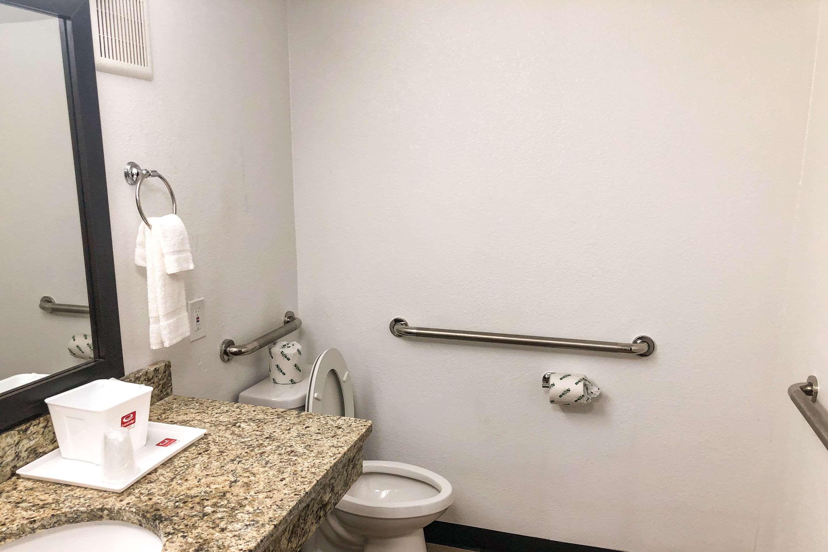 Econo Lodge Lithonia Εξωτερικό φωτογραφία