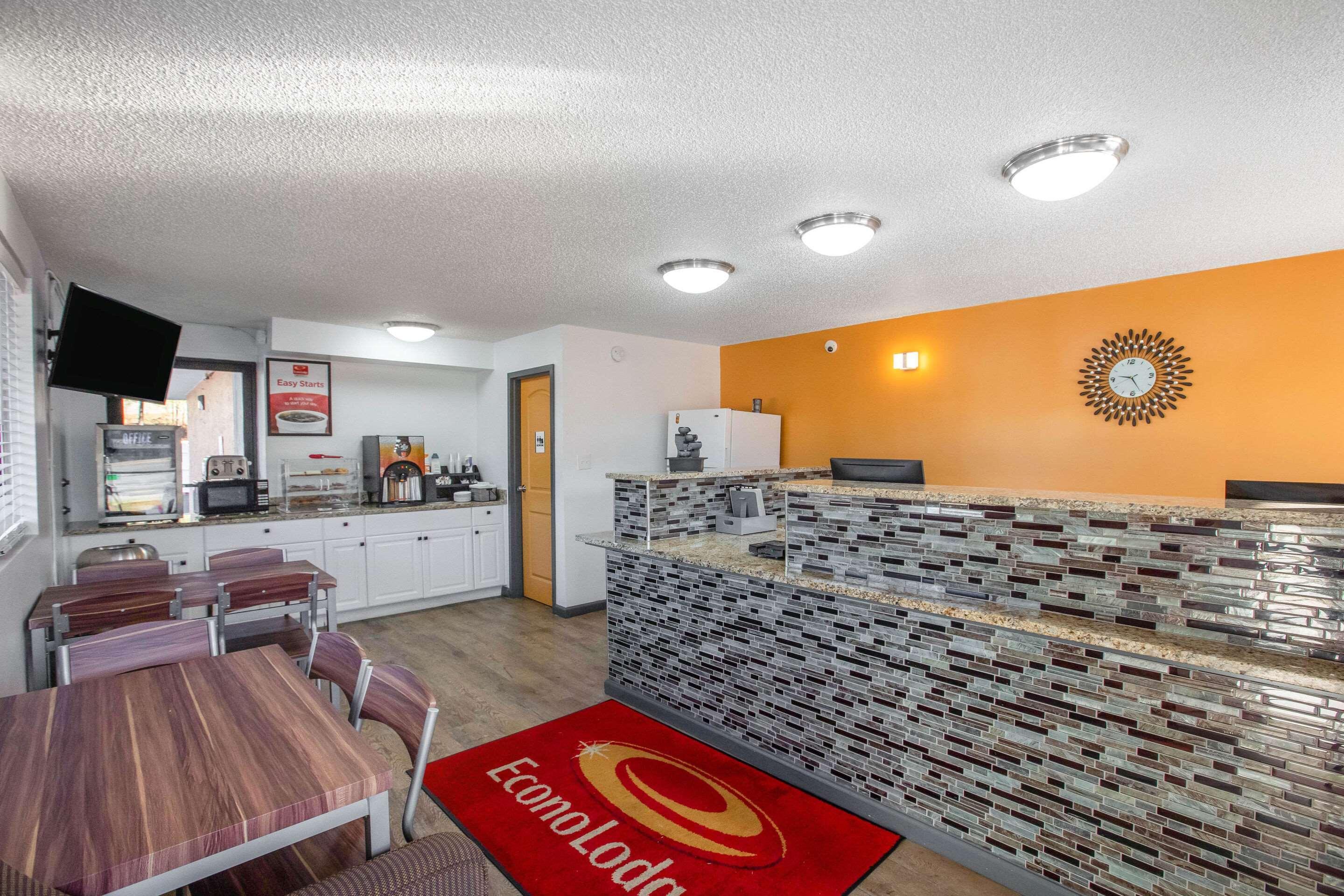 Econo Lodge Lithonia Εξωτερικό φωτογραφία