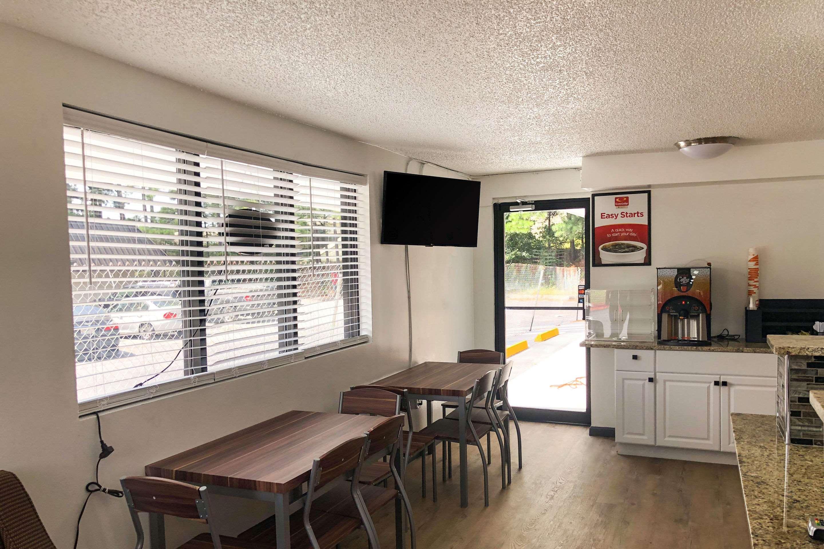 Econo Lodge Lithonia Εξωτερικό φωτογραφία