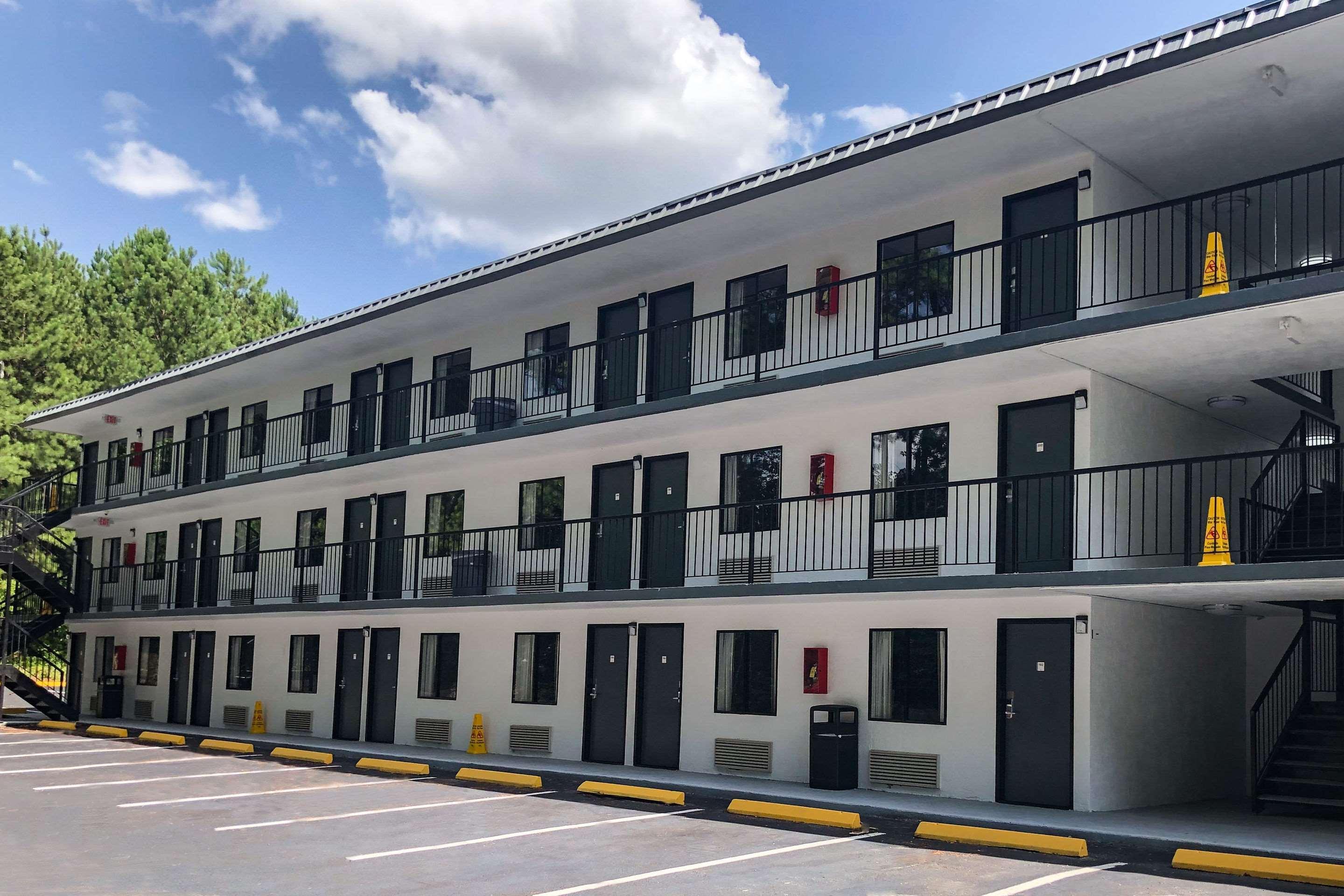 Econo Lodge Lithonia Εξωτερικό φωτογραφία