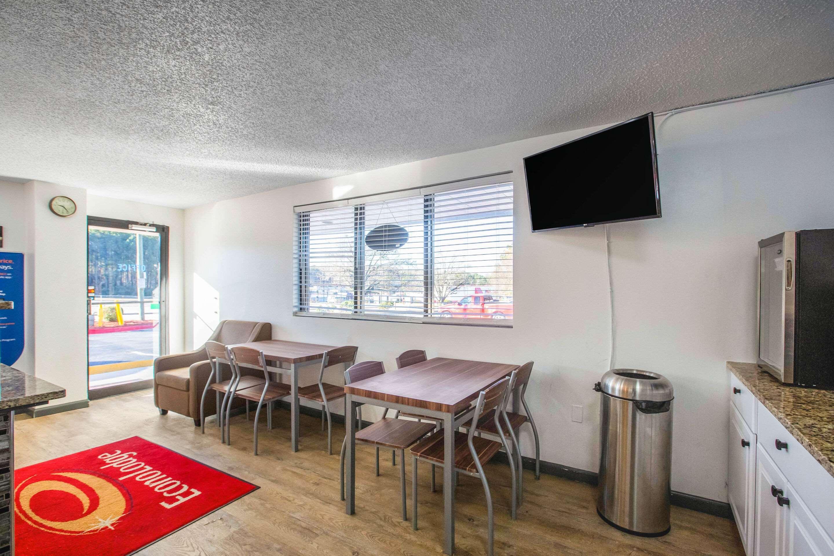Econo Lodge Lithonia Εξωτερικό φωτογραφία